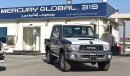 Toyota Land Cruiser Pick Up V8