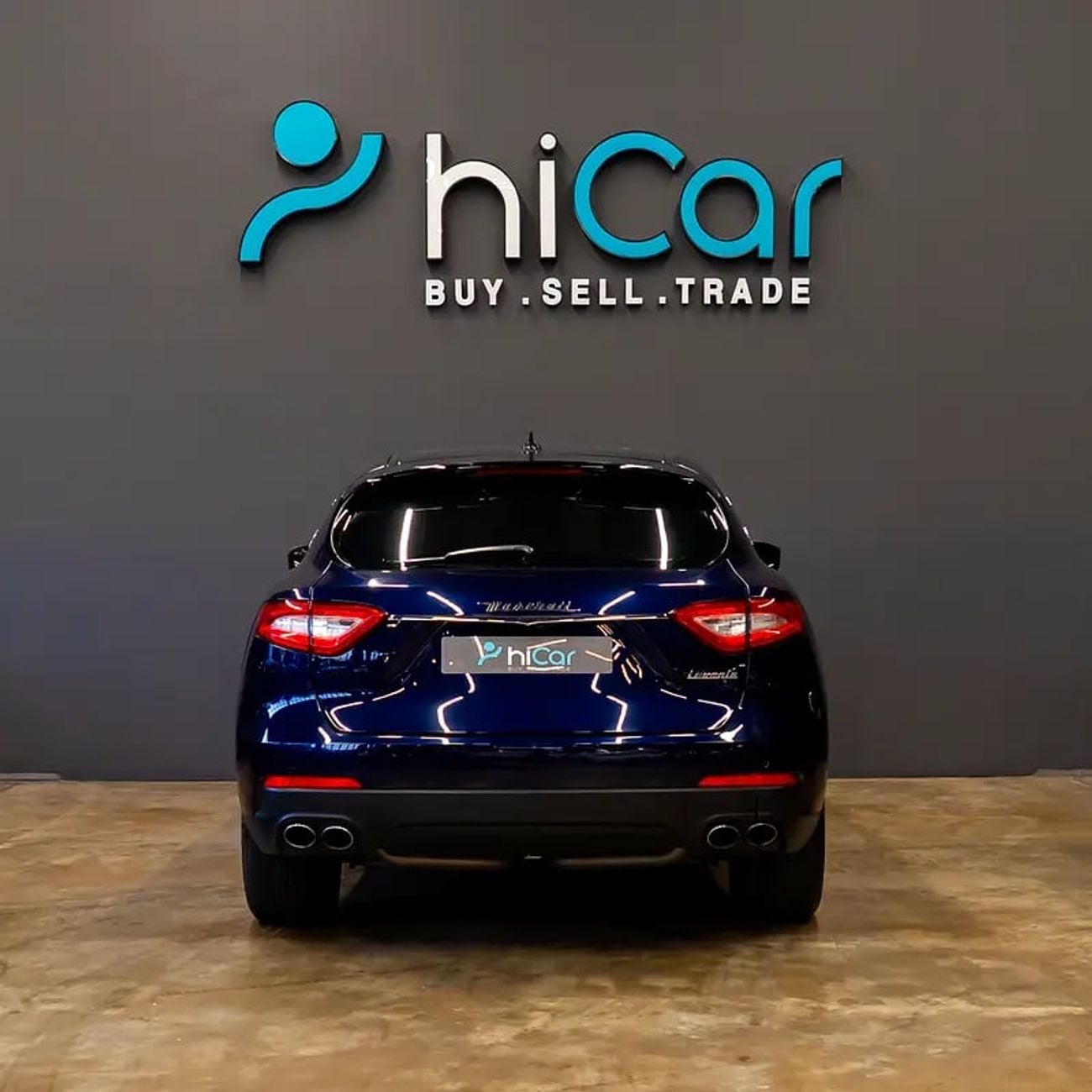 مازيراتي ليفونت 2,269 pm • 0% Downpayment • Q4 • 1 Year Warranty