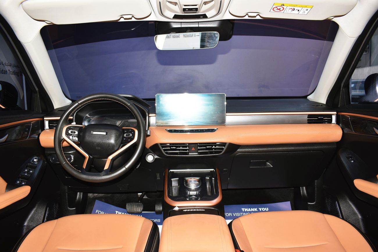 Haval Jolion AED 959 PM | 1.5L TC HIGH DELUXE 4X2 GCC 2023 AUTHORIZED DEALER MANUFACTURER WARRANTY UP TO 2029 OR