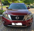 Nissan Pathfinder SV 3.5L (260 HP) 4WD