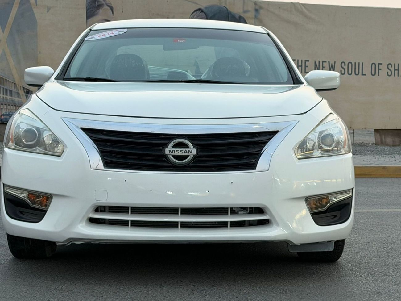 نيسان ألتيما SL 2.5L