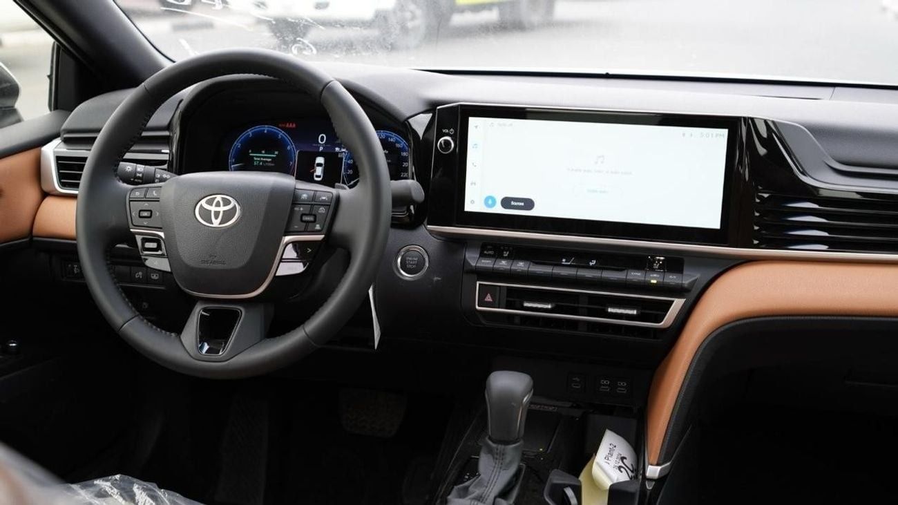 Toyota Camry XLE 2.5L 2.5L GRANDE