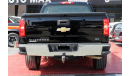 Chevrolet Silverado (2014)  LTZ Z71 5.3L , GCC