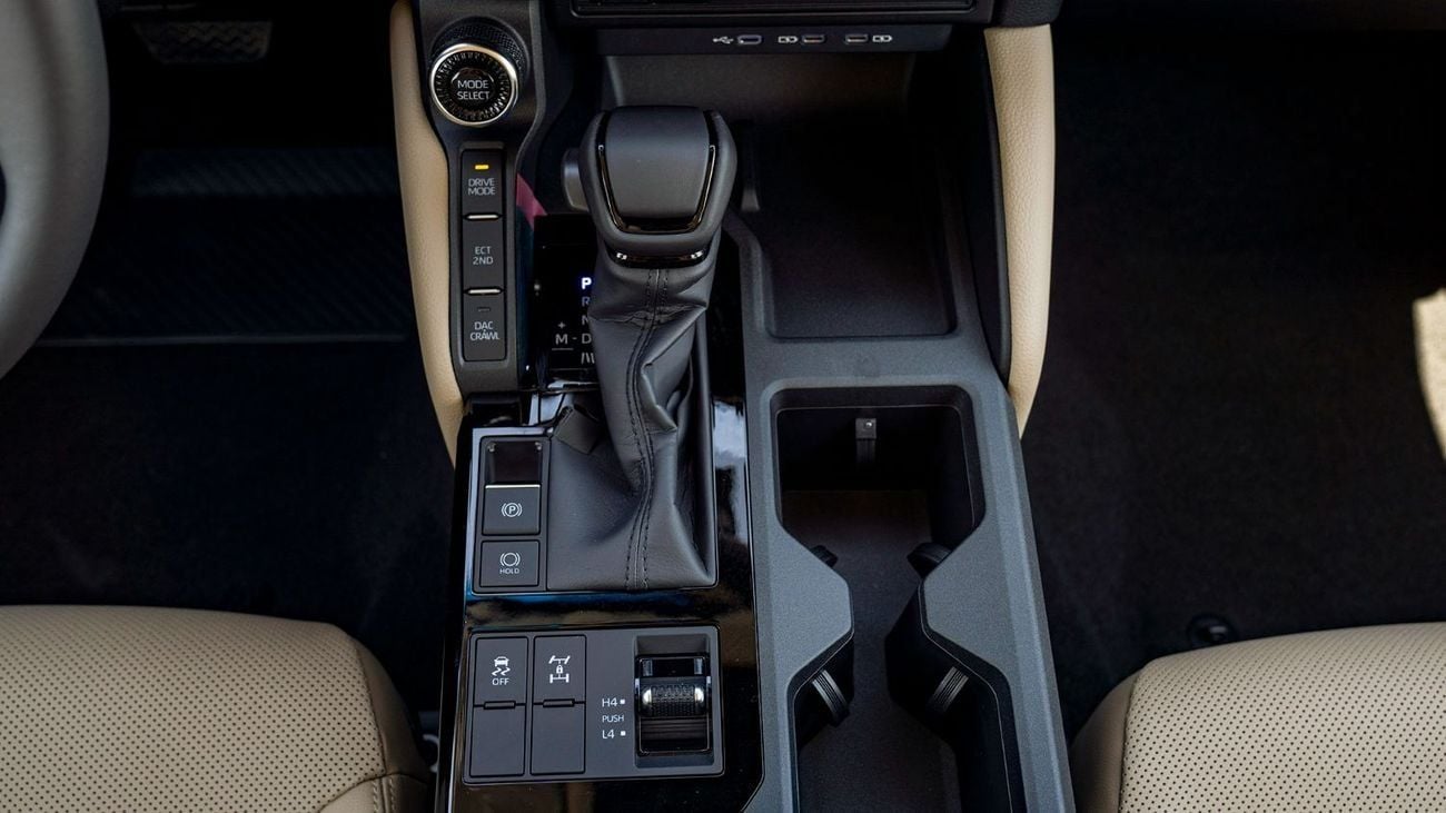 تويوتا برادو Toyota Prado TXL 2.8L Diesel Limited MY2025