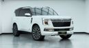 Nissan Patrol LE PLATINUM CITY