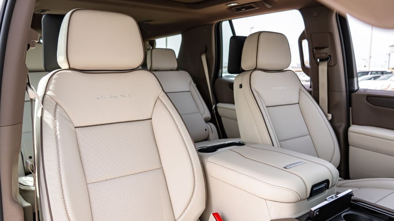 جي أم سي يوكون 6.2 V8 Denali (AWD)