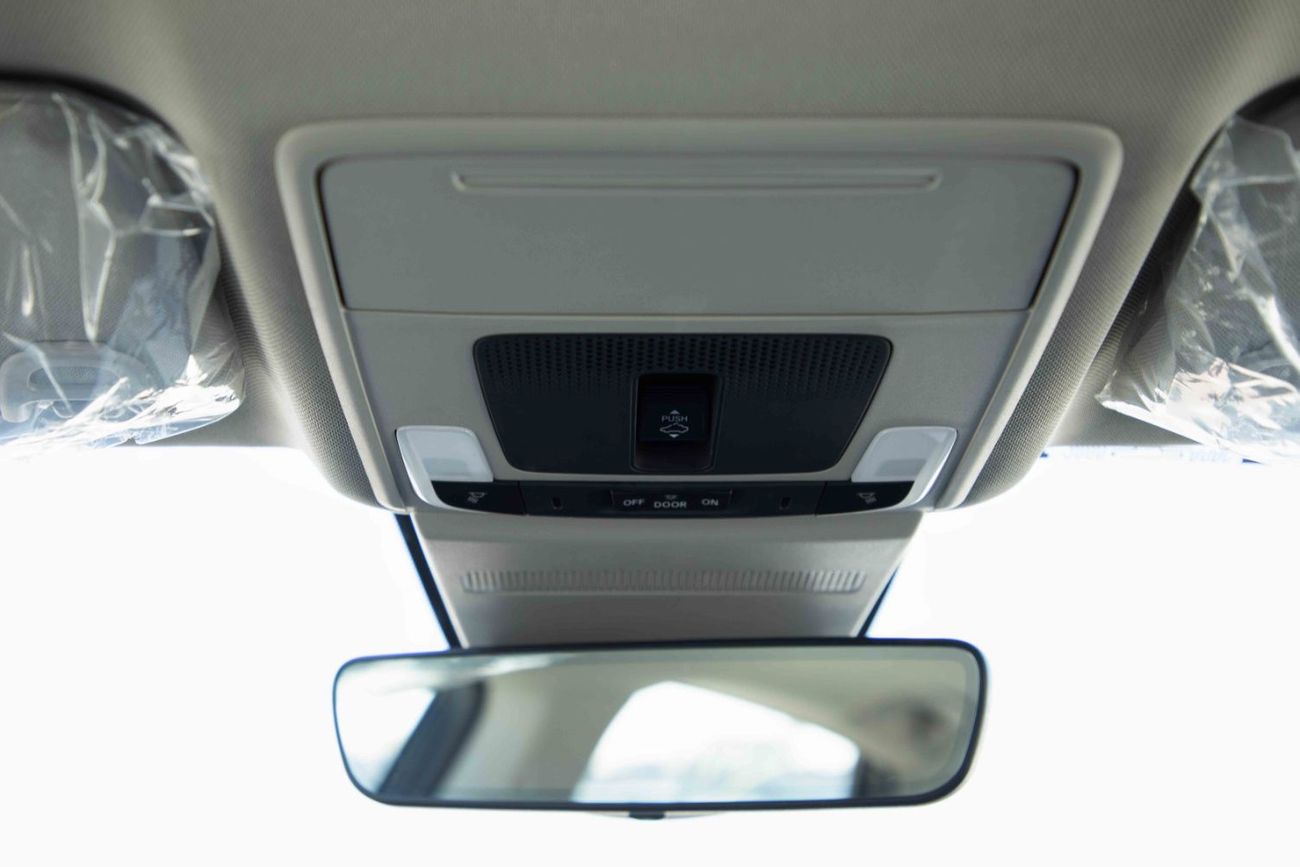 Honda Accord 1.5L Turbo EX - Still Night Blue Inside Grey | Export Only