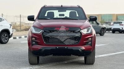 إيسوزو D ماكس STD ISUZU/D-MAX/ 1.9 Ddi, Diesel, DC 4x4, High Specs AT X-RIDER ,FS
