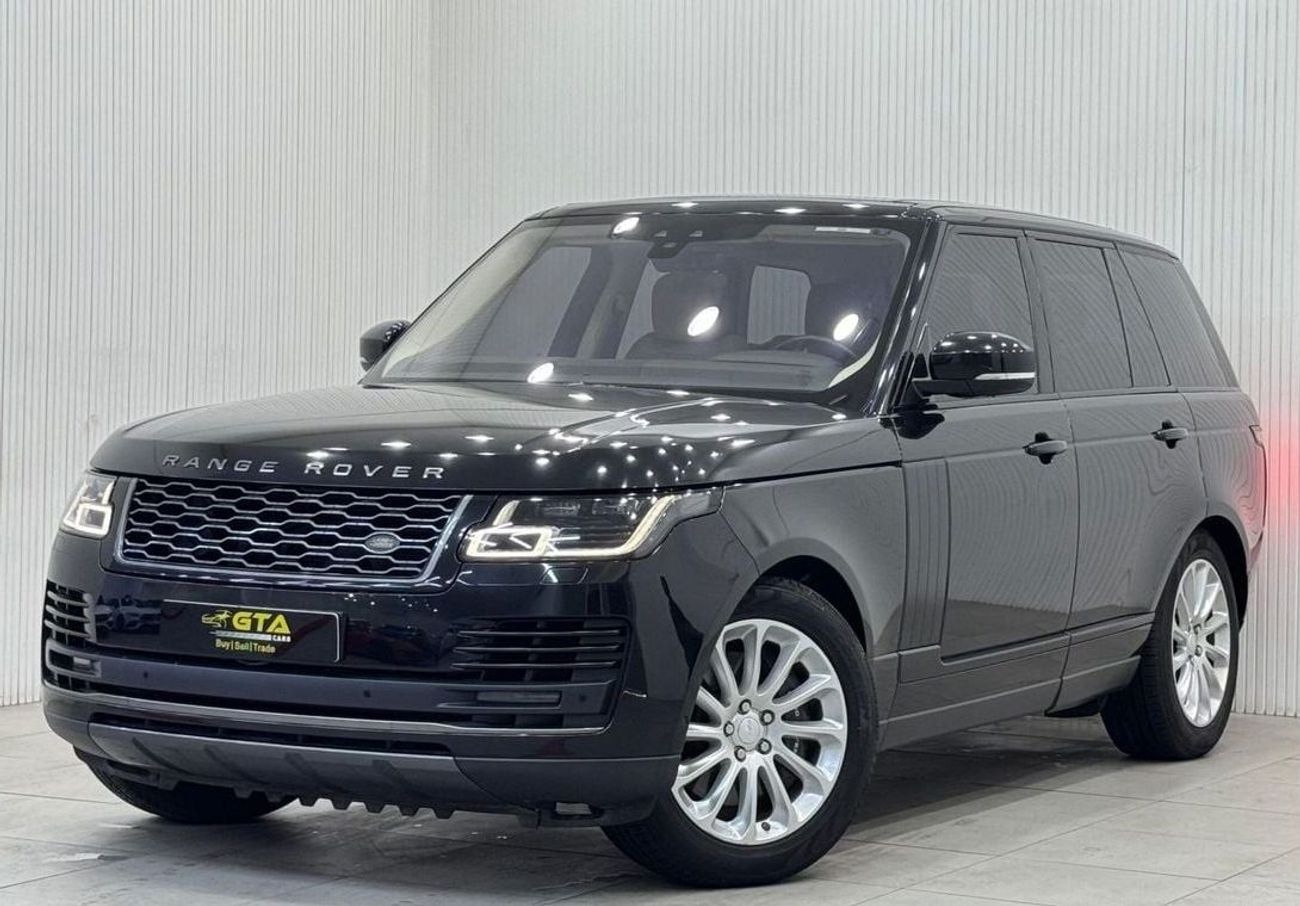 Land Rover Range Rover 2018 Range Rover Vogue HSE V6, June 2025 Land Rover Warranty, Full Land Rover Service History, GCC