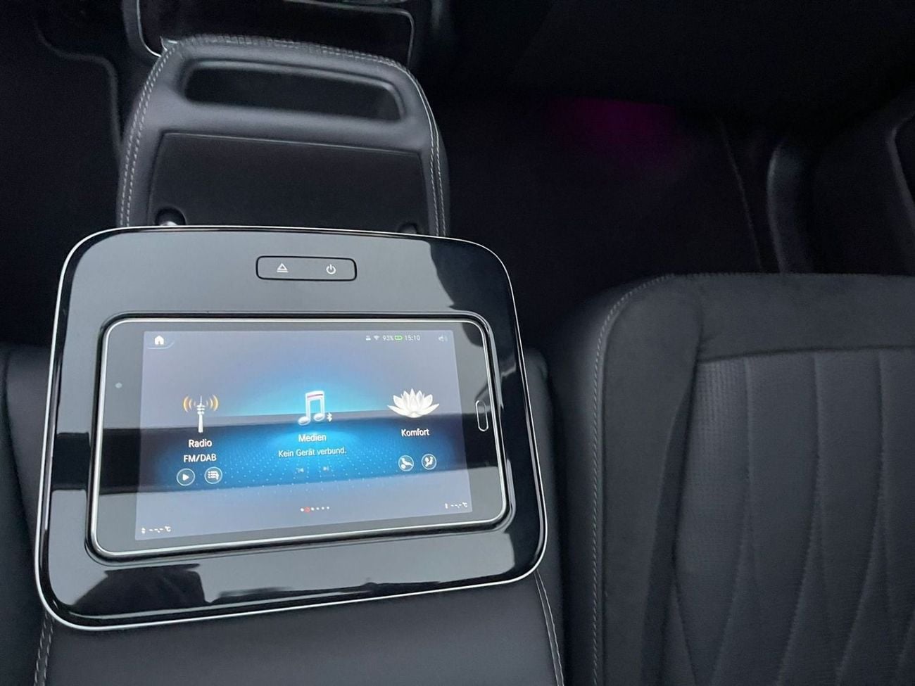 Mercedes Benz GLS63 AMG STANDARD