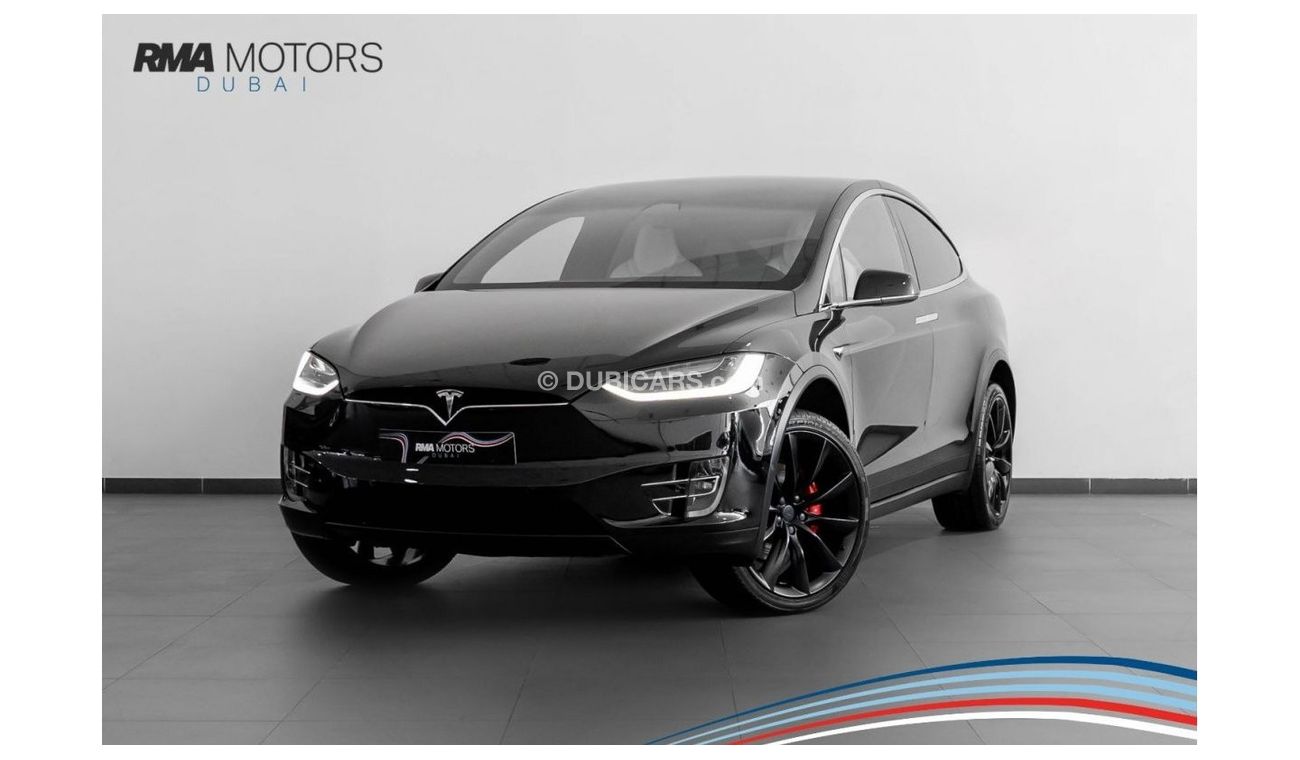 Tesla Model X 2019 Tesla Model X P100D / Ludicrous Model / Tesla Warranty