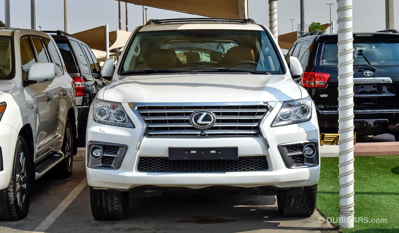 Lexus LX570