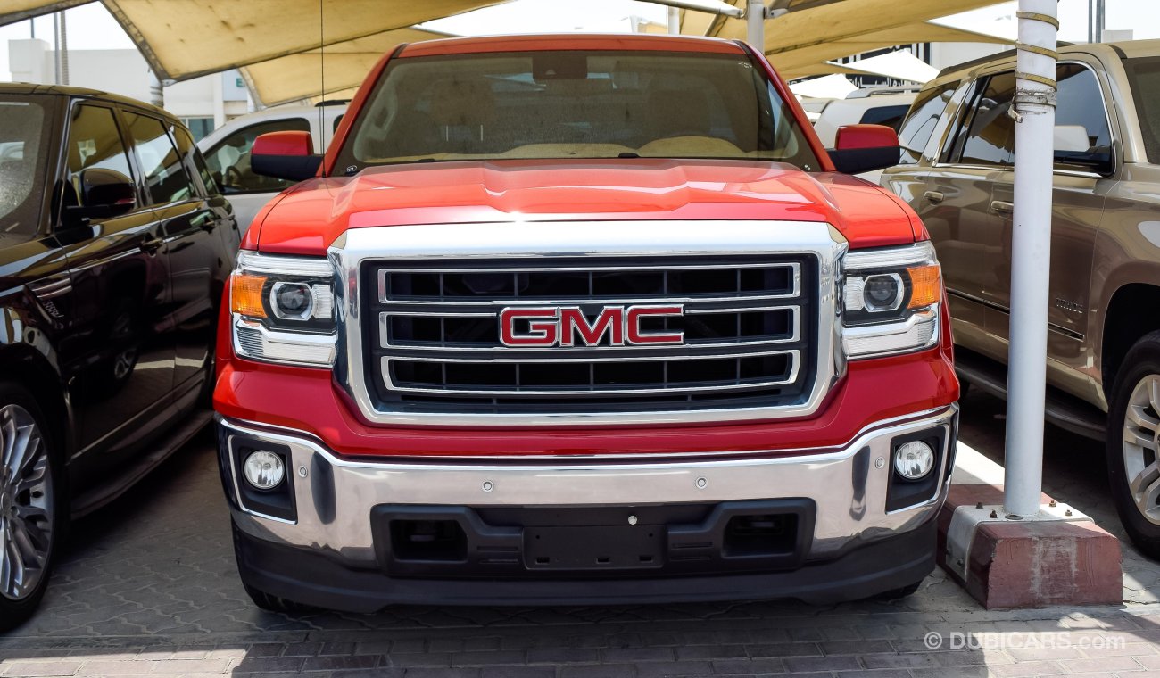 GMC Sierra