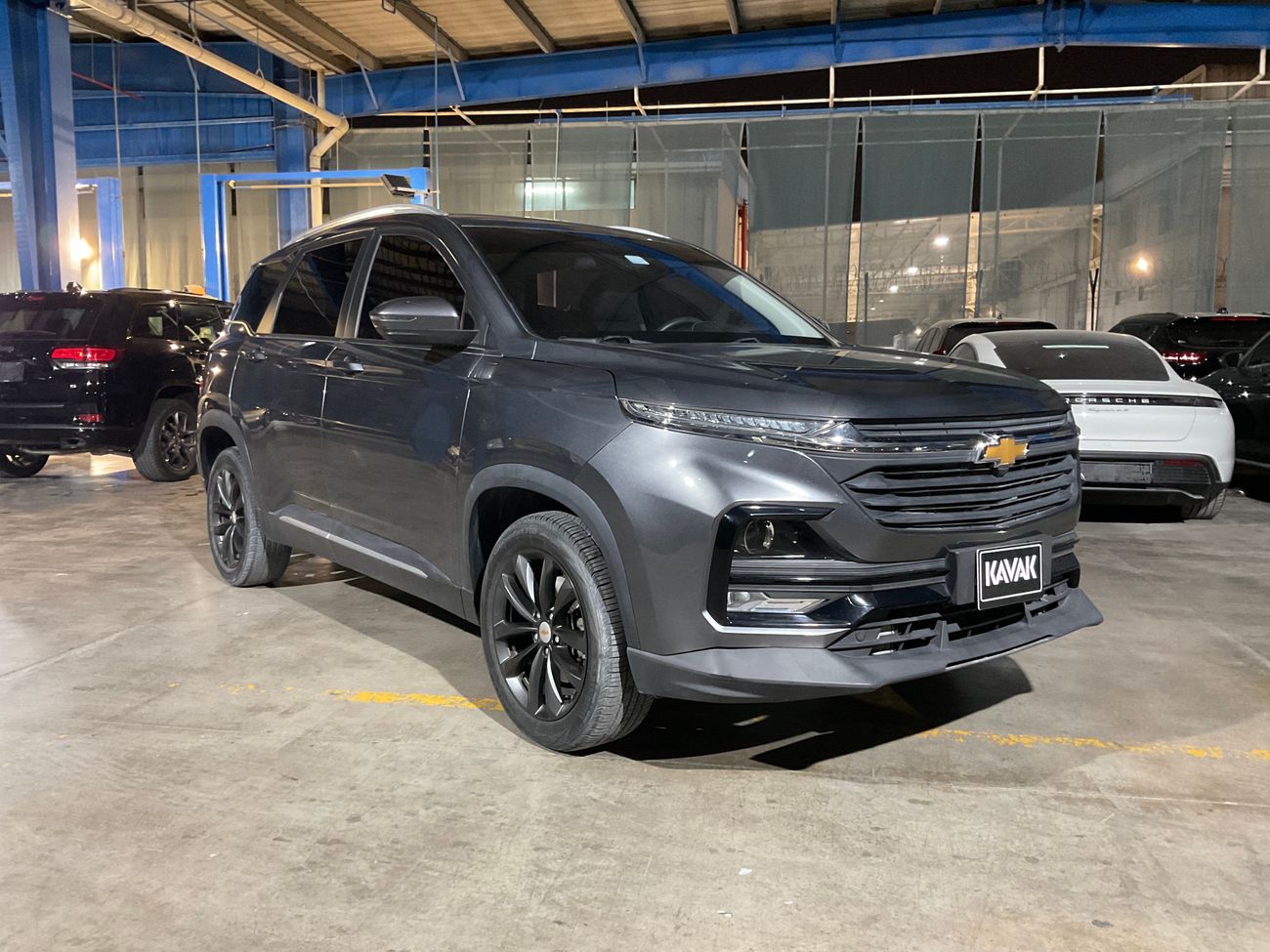 Chevrolet Captiva LS | Guaranteed Warranty | 0 Down Payment