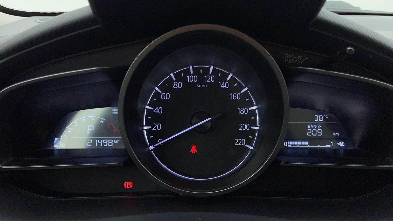 مازدا CX3 GT 2 | بدون دفعة مقدمة | اختبار قيادة مجاني للمنزل