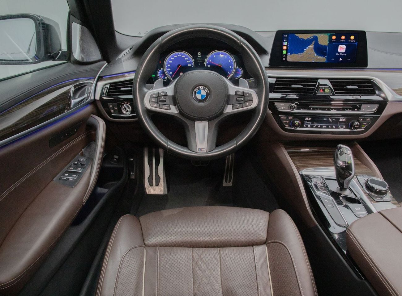 BMW 530i M Sport 2.0L