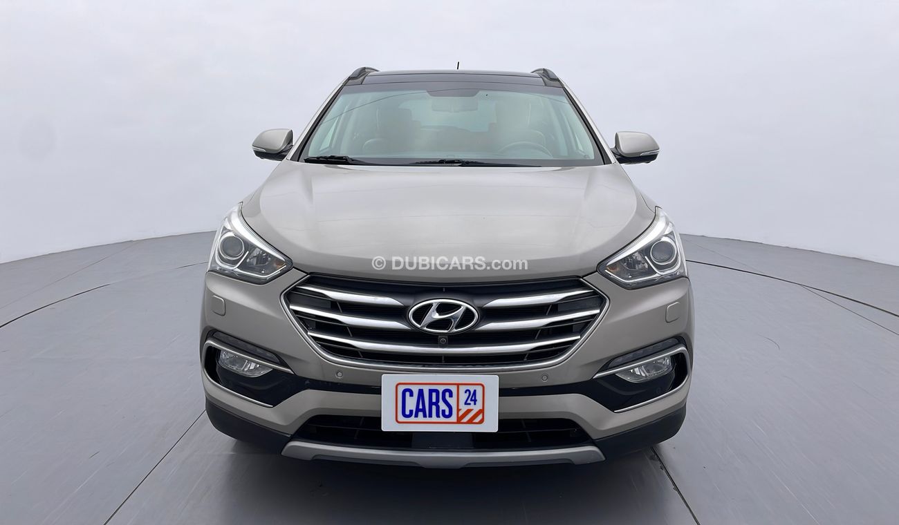 هيونداي سانتا في GDI 2.4 | +مع الضمان | كمان تم فحص ١٥٠