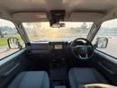 تويوتا لاند كروزر بيك آب Brand New L Pickup Australian Specs Diesel engine Right hand Drive Manual Gear