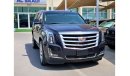 Cadillac Escalade 2016 Cadillac Escalade Platinum, Full Service History, Warranty, GCC