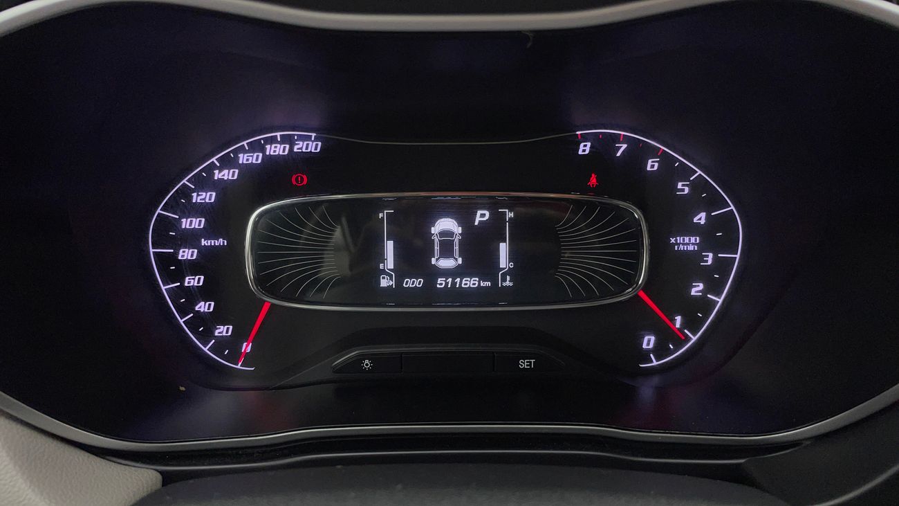 شيفروليه جروف LT 1.5 | بدون دفعة مقدمة | اختبار القيادة في المنزل