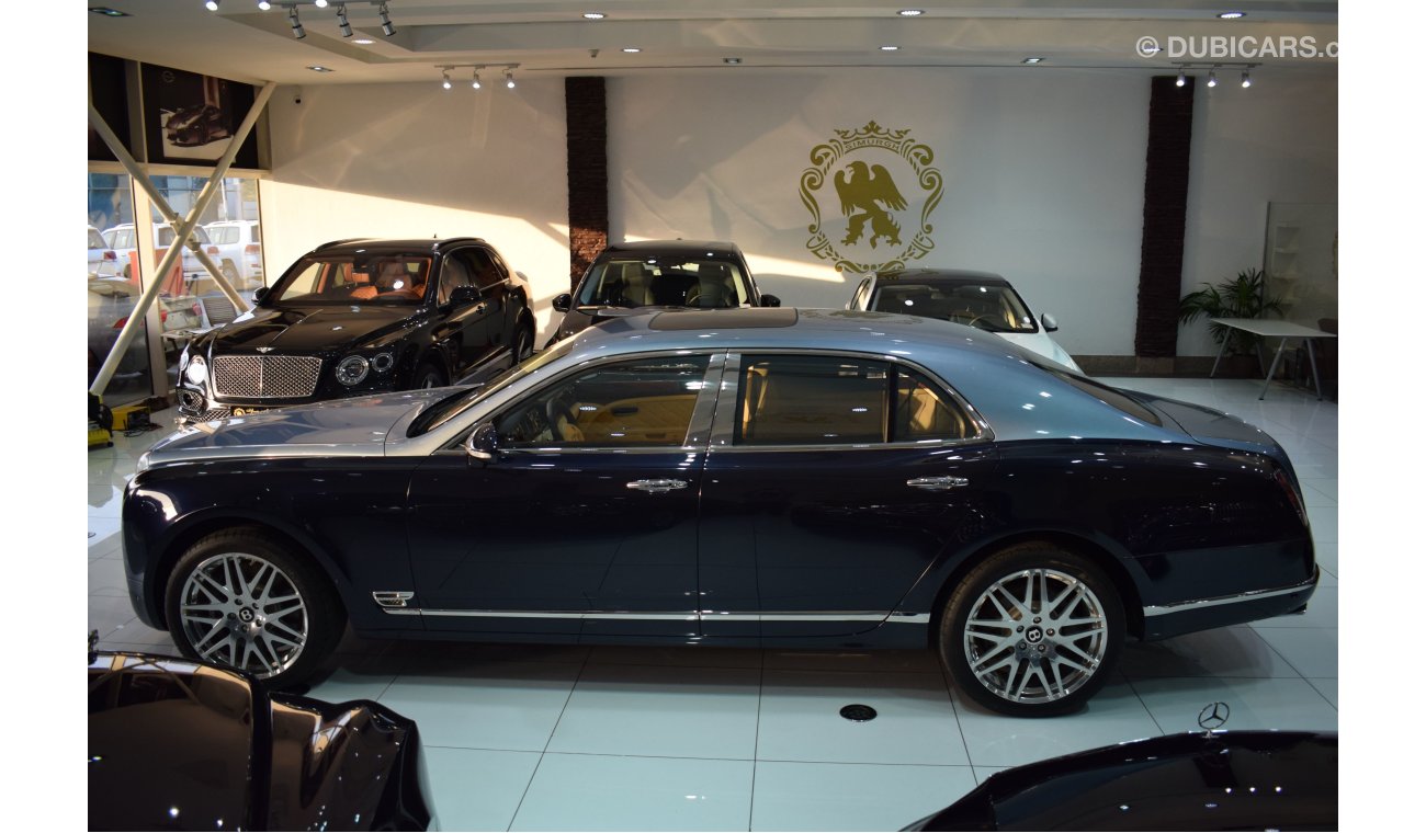 Bentley Mulsanne