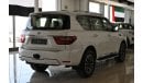 Nissan Patrol LE Platinum City 5.6L