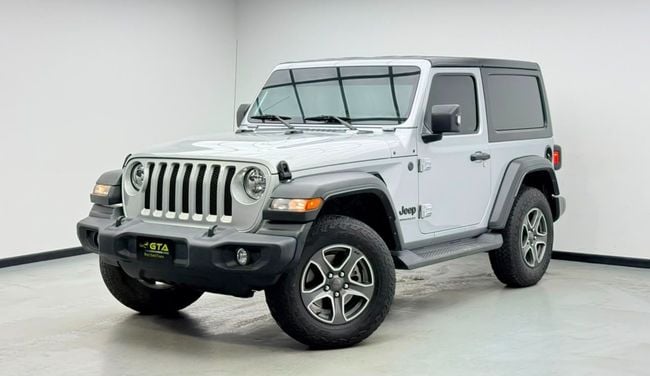 Jeep Wrangler SPORT, миниатюра 19