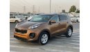 Kia Sportage 2018 Kia Sportage GDi 2.4L In Excellent Condition / EXPORT ONLY