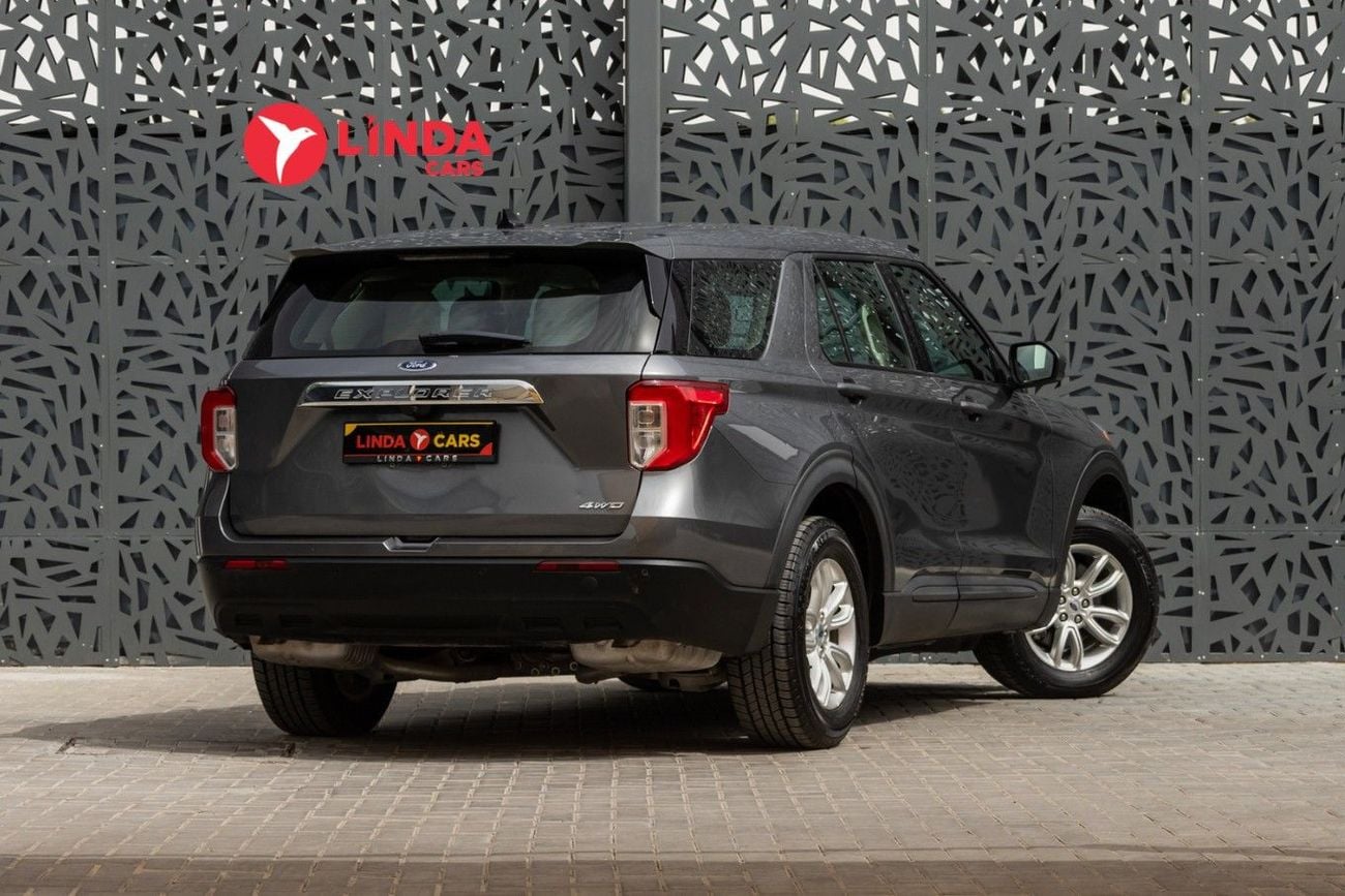 فورد إكسبلورر Base 100A 3.3L RWD