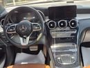 مرسيدس بنز GLC 300 مرسيدس glc200 كوب 2022