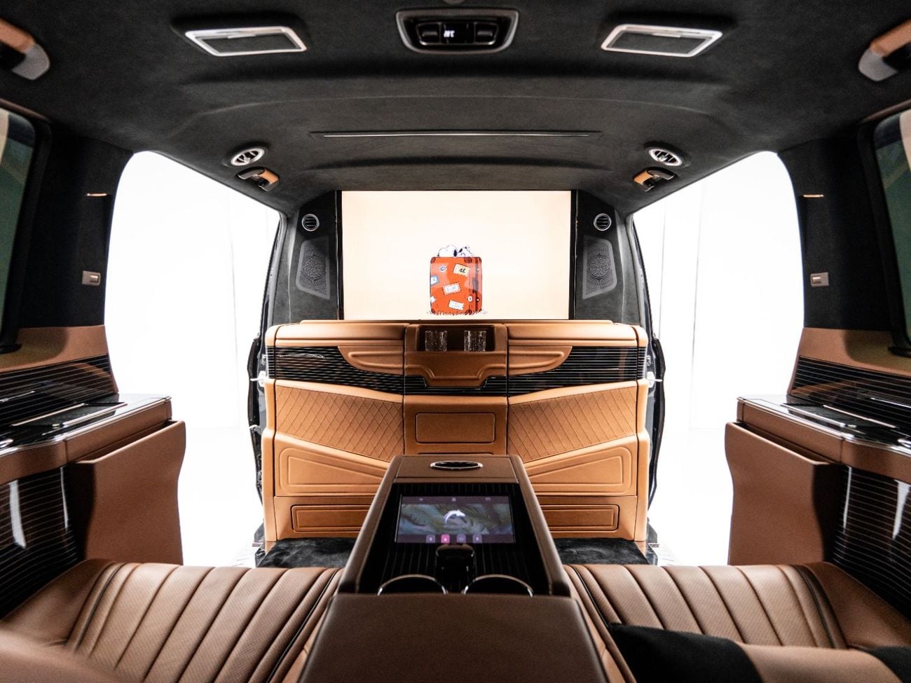 Mercedes-Benz V 300 SUMMER STARTS NOW | EXCLUSIVE DEAL BY BLACKLINE, 2025 Mercedes V300 By Scuderia Motor Design