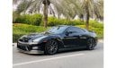Nissan GTR Std Std Nissan GT-R 2014 import American perfect condition clean car