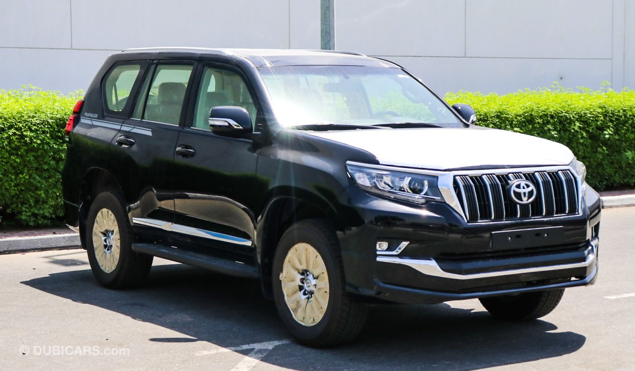 Toyota Prado VXR adventure