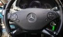 Mercedes-Benz CL 550 وارد اليابان أوراق جمارك
