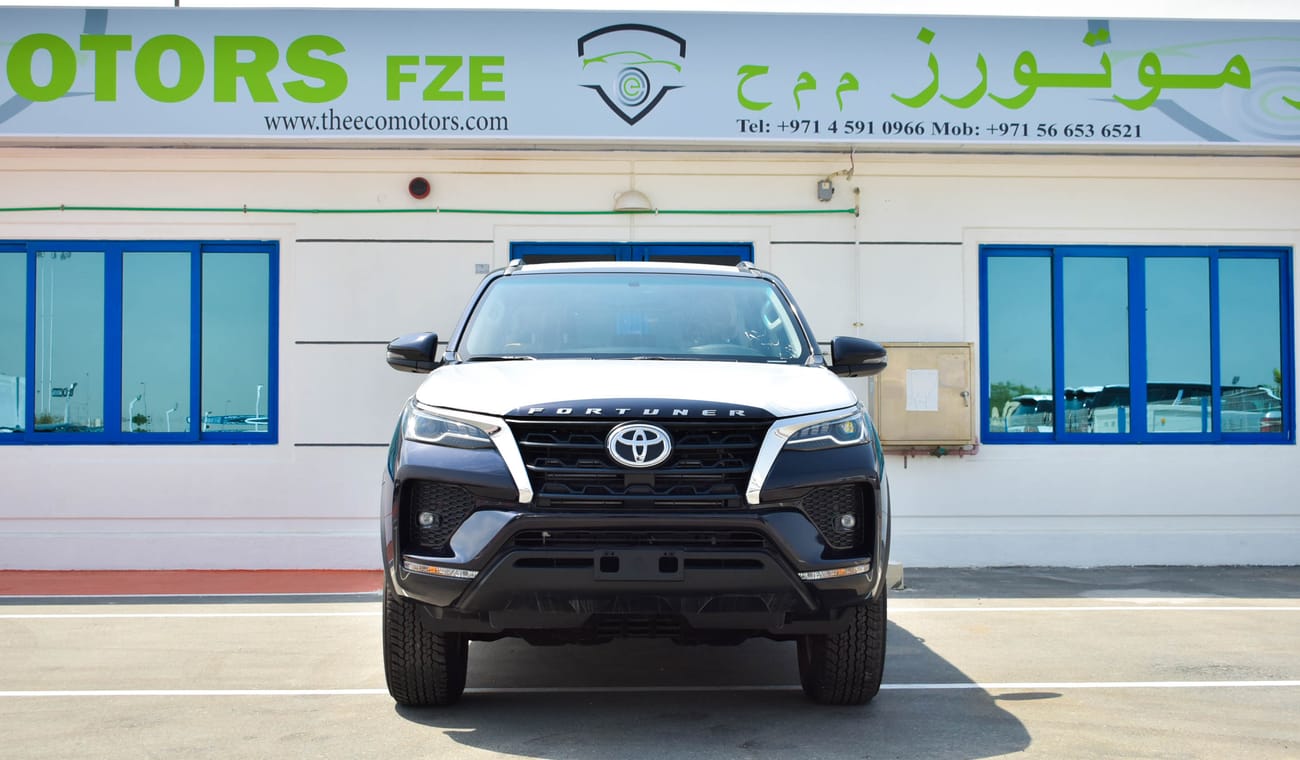 Toyota Fortuner 2.4L