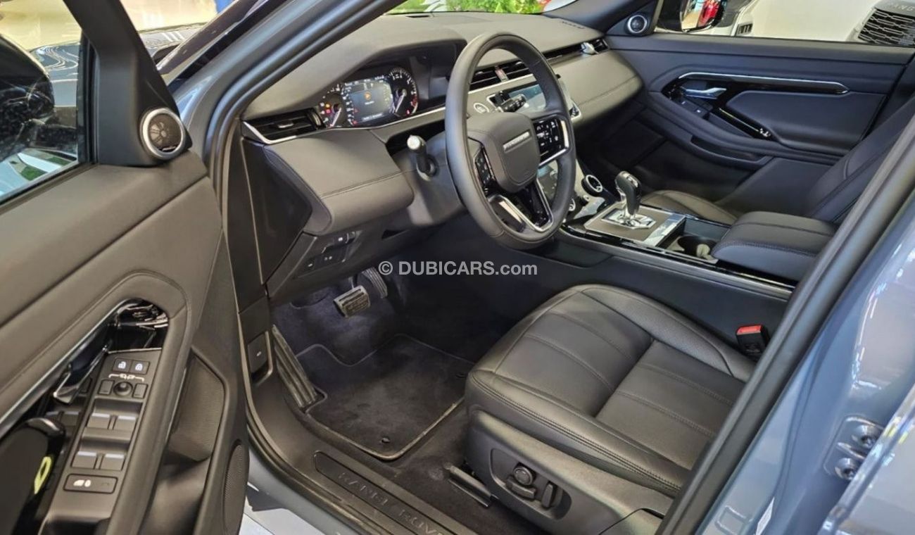 Land Rover Range Rover Evoque Range Rover Evoque 2023/ 3 Years Warranty And Service Contract 100,000KM