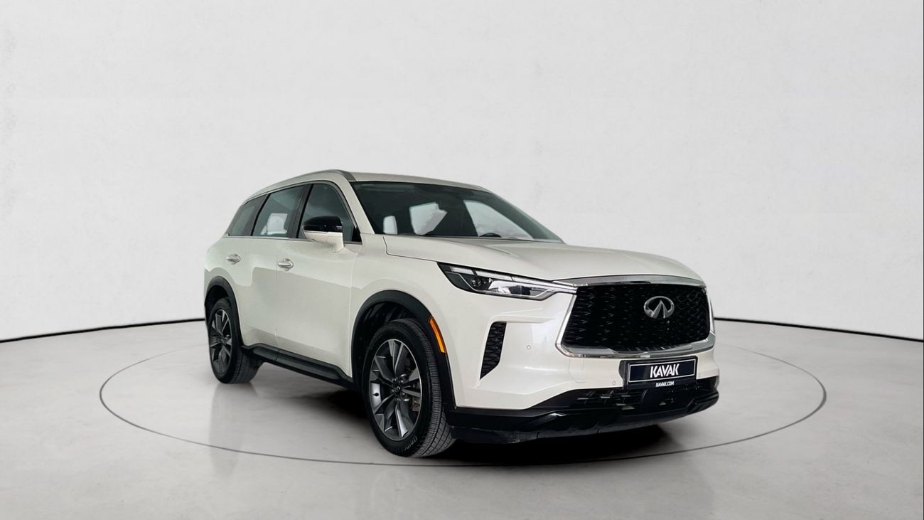 Infiniti QX60 3.5 LUXE AUTO 4WD | Guaranteed Warranty | 0 Down Payment
