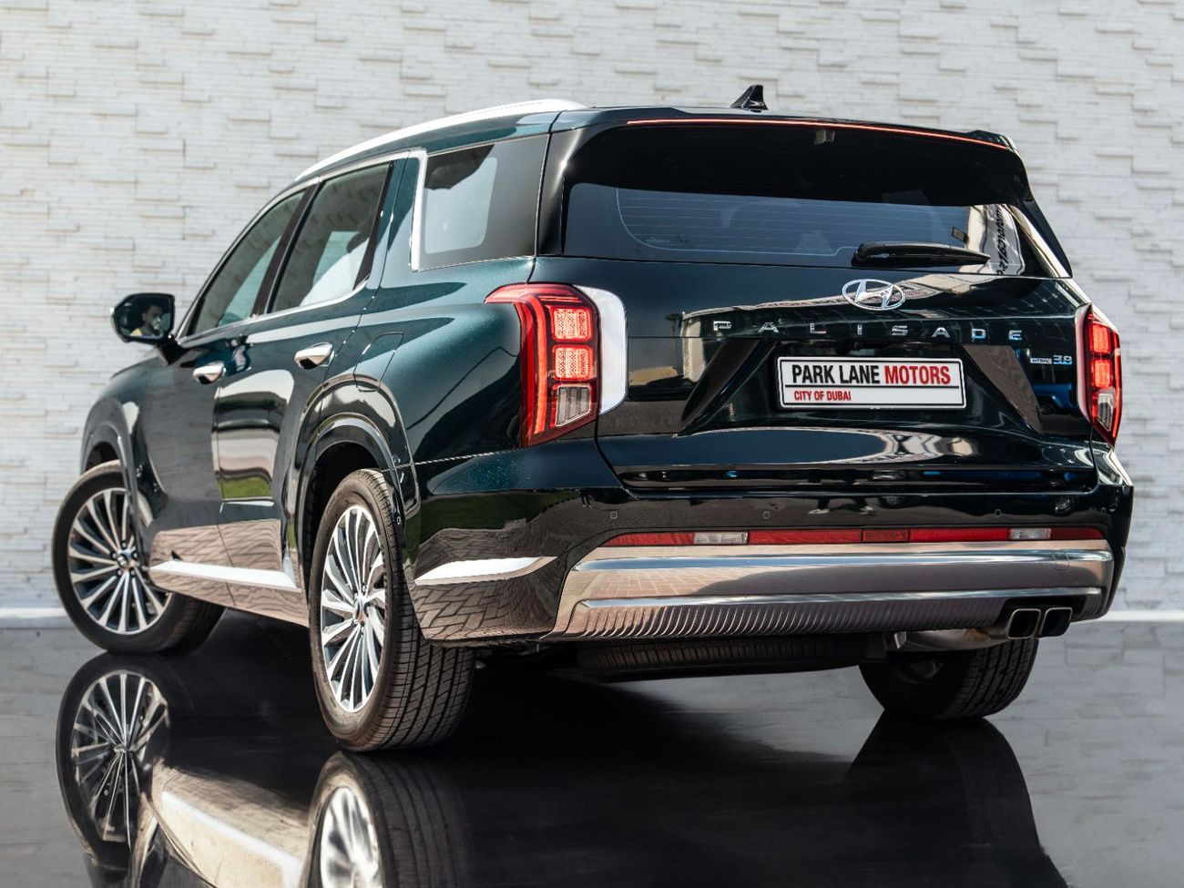 هيونداي باليساد Premium - Nappa 3.8L