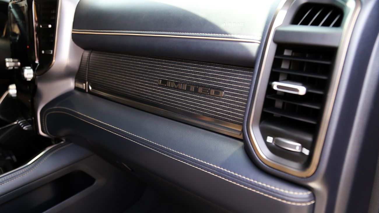 RAM 1500 Limited