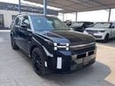 Hyundai Santa Fe Hyundai SantaFe Calligraphy 2.5L Turbo 2024 Model 7 Seats