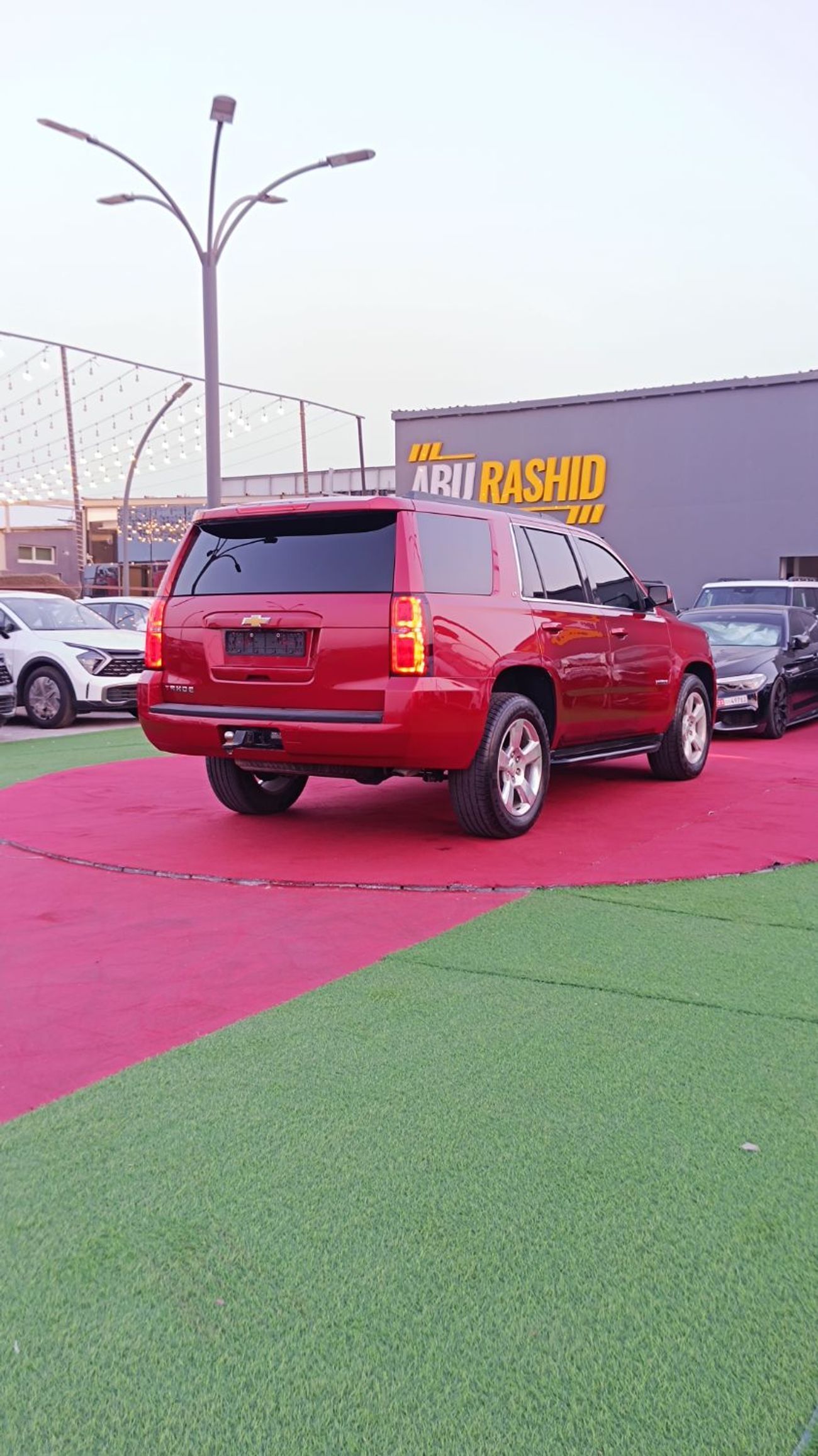 Chevrolet Tahoe 1LT 5.3L