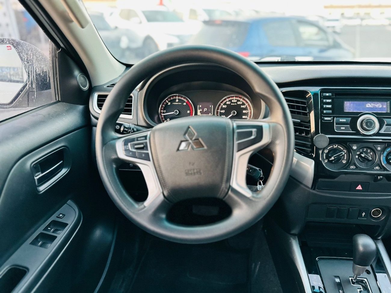 Mitsubishi L200 GLS 2.5L