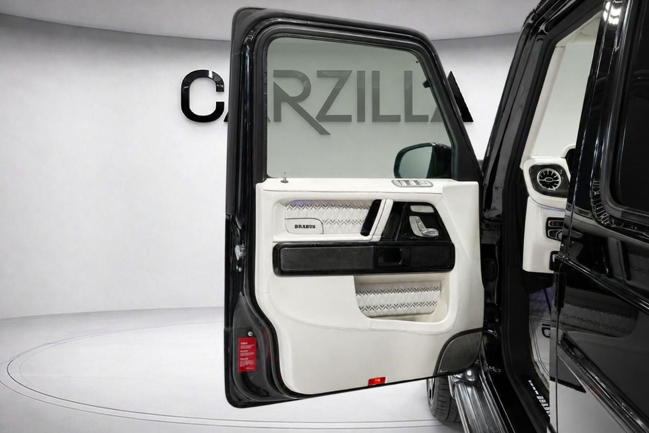 Mercedes Benz G63 AMG Mercedes-Benz G63 AMG 2023 l Japanese Specs l AED 11,554 / Monthly
