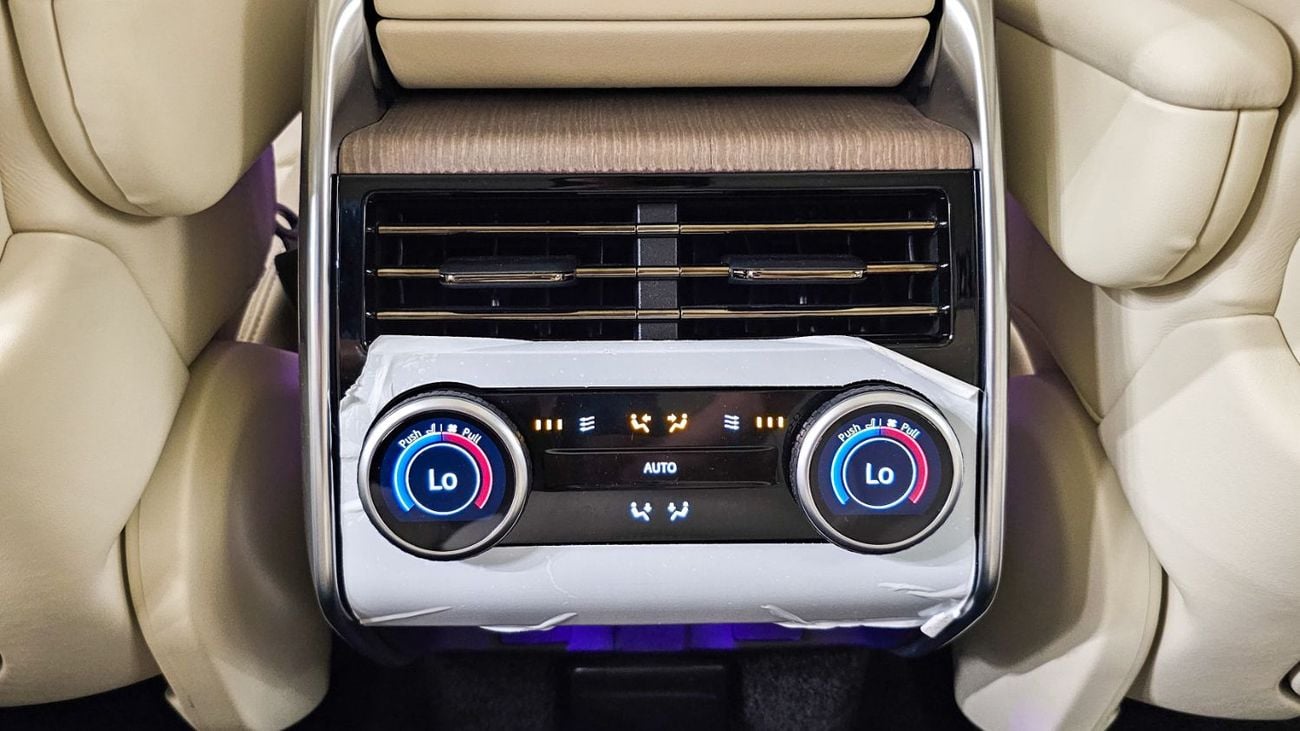 Land Rover Range Rover VOGUE