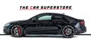 Audi RS5 Active Sports Exhaust-Bang Olufsen Sound System-21 Inch Rims