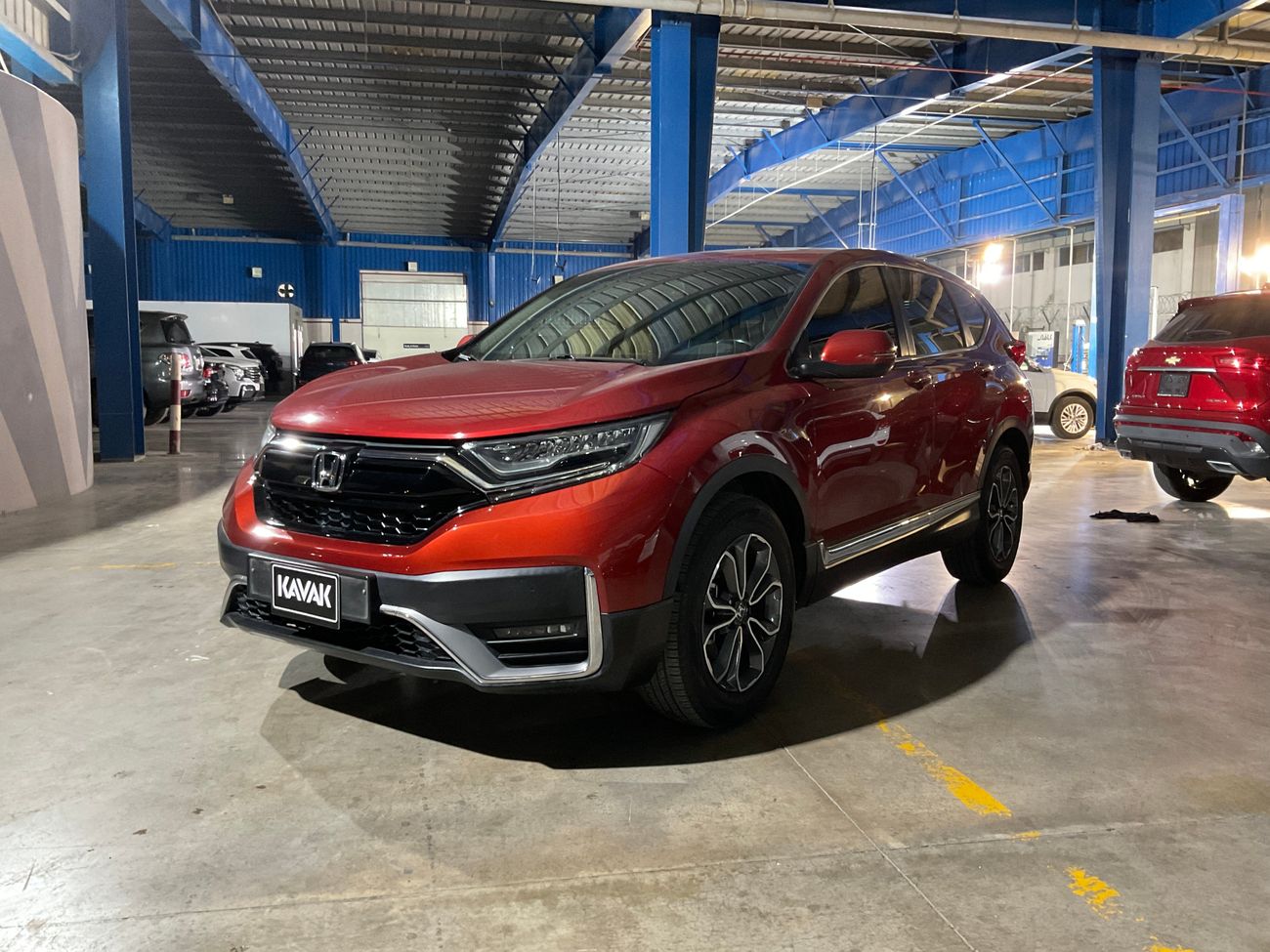 Honda CRV Touring | upto AED 20,000 Ramadan Discount | Guaranteed Warranty | 0 Down Payment