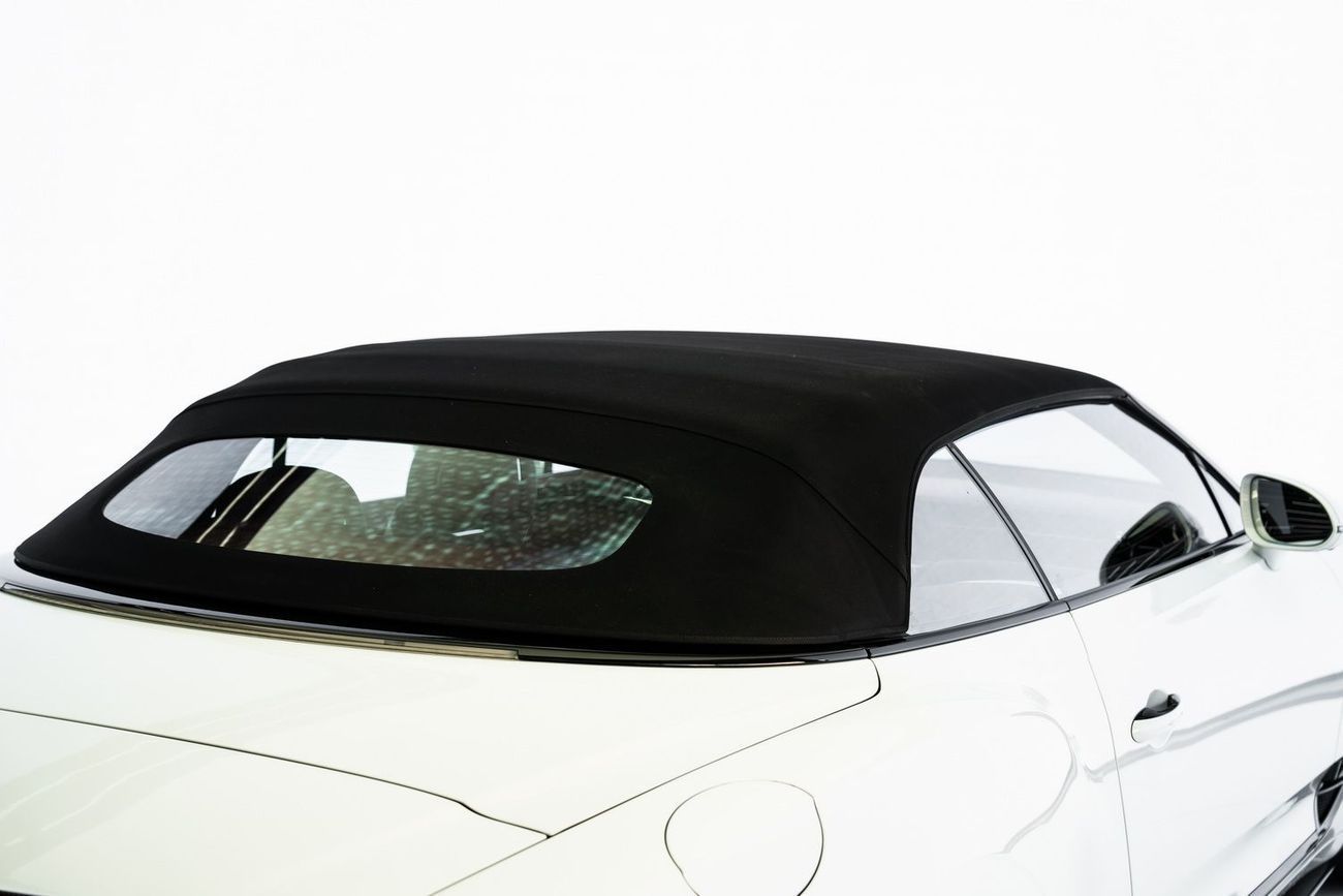 بنتلي كونتيننتال جي تي سي Bentley GTC W12 First Edition