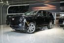 Cadillac Escalade Cadillac Escalade 600 Sport Platinum V8 6.2L 0Km 2026