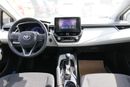 Toyota Corolla GLI 2026 TOYOTA COROLLA 1.8L STD SUNROOF