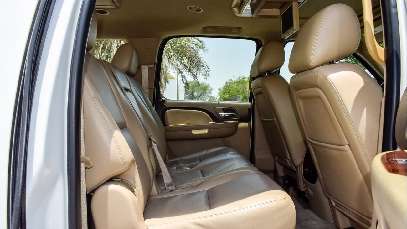 شيفروليه سوبيربان LTZ